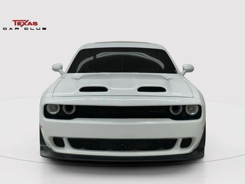 Used 2023 Dodge Challenger SRT Hellcat RWD image 4
