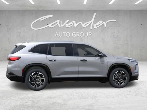 New 2026 Buick Enclave Sport Touring w/ Power Package FWD image 6