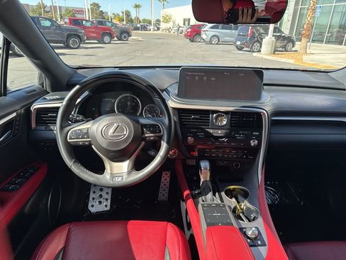 Used 2022 Lexus RX 350 F Sport w/ Cold Area Package (CT) AWD/4WD image 17