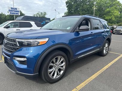 Used 2023 Ford Explorer XLT w/ Equipment Group 202A