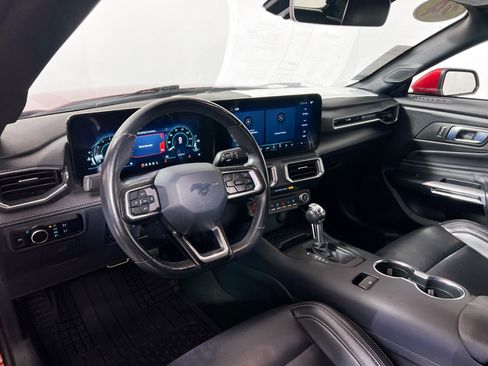 Used 2024 Ford Mustang Premium RWD image 11