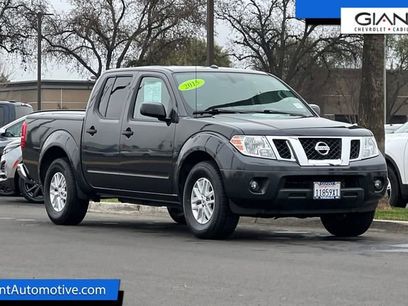 Used 2015 Nissan Frontier SV w/ SV Value Truck Package
