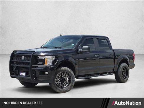 Used 2020 Ford F150 XL w/ Equipment Group 101A Mid AWD/4WD image 1