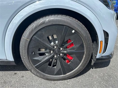 New 2025 Ford Mustang Mach-E GT image 12