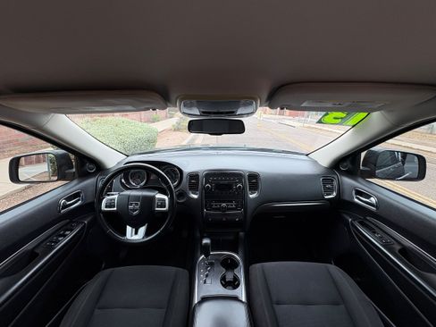 Used 2013 Dodge Durango SXT w/ Rallye Appearance Group RWD image 13