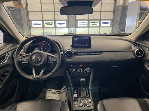 Used 2019 MAZDA CX-3 Grand Touring image 29
