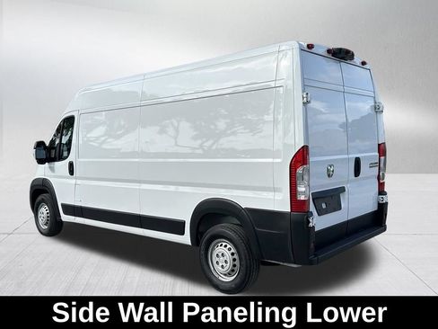 Used 2025 RAM ProMaster 2500 w/ Convenience Group FWD image 8