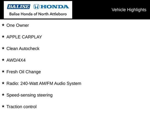 Certified 2024 Honda CR-V EX image 5