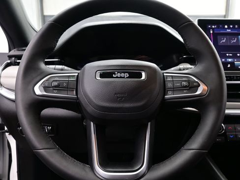 Used 2024 Jeep Compass Limited AWD/4WD image 26