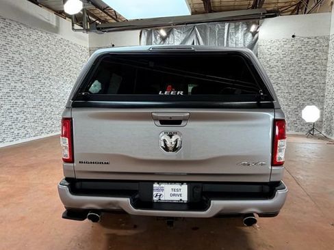 Used 2021 RAM 1500 Big Horn AWD/4WD image 5