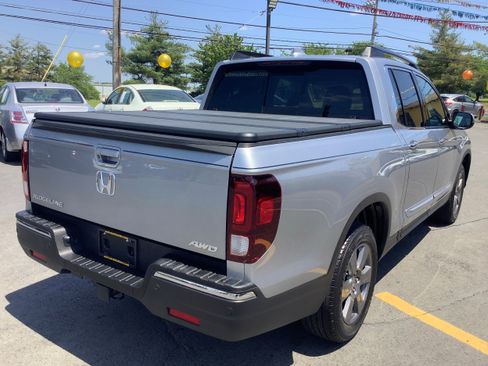 Used 2020 Honda Ridgeline RTL-E image 7