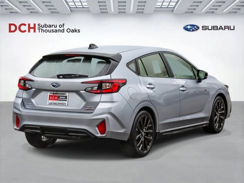 New 2025 Subaru Impreza RS image 4