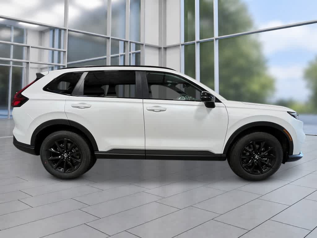 New 2027 Honda CR-V Sport-L image 8