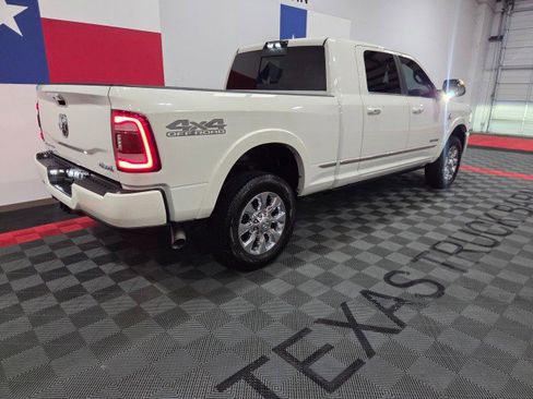 Used 2021 RAM 2500 Limited image 25