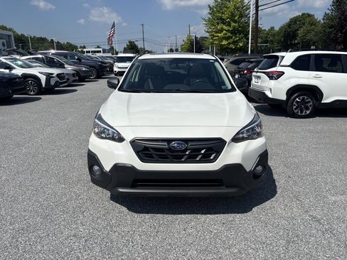 Used 2022 Subaru Crosstrek 2.5i Sport w/ Moonroof Package AWD/4WD image 17