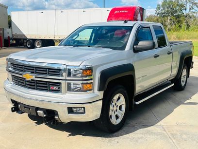 Used 2014 Chevrolet Silverado 1500 LT w/ All Star Edition