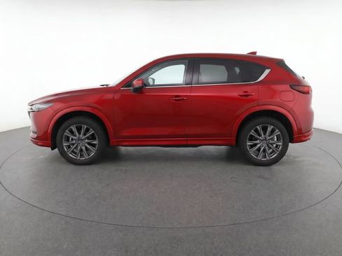 Used 2025 MAZDA CX-5 AWD 2.5 S w/ Premium Plus Pkg image 7