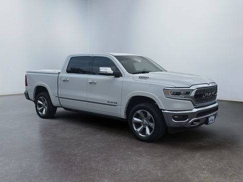 Used 2022 RAM 1500 Limited AWD/4WD image 7