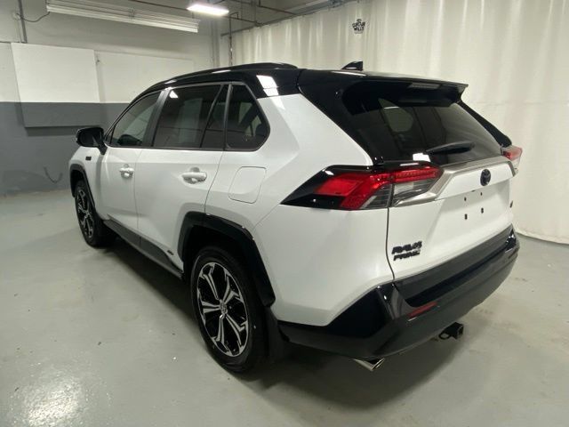 Used 2024 Toyota RAV4 XSE w/ Premium Package AWD/4WD image 2