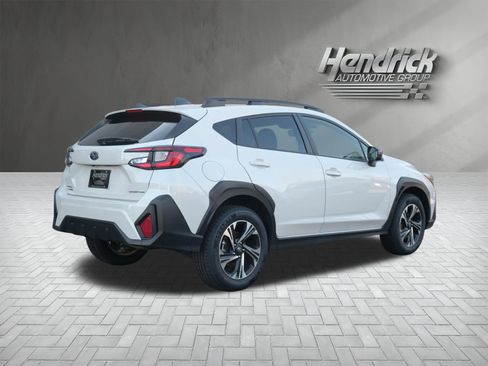Certified 2024 Subaru Crosstrek 2.0i Premium image 9