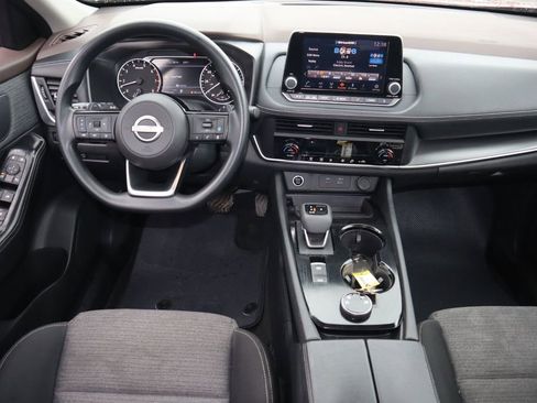 Certified 2023 Nissan Rogue SV AWD/4WD image 19
