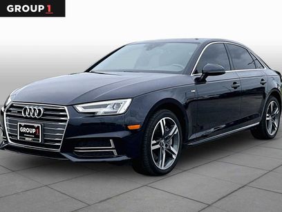 Used 2017 Audi A4 2.0T Premium Plus w/ Premium Plus Package