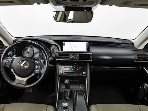 Used 2018 Lexus IS 300 AWD w/ Comfort Package image 12