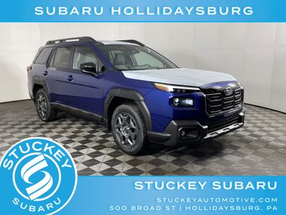 New 2026 Subaru Outback Premium