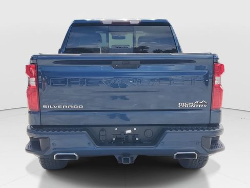 Used 2021 Chevrolet Silverado 1500 High Country image 6
