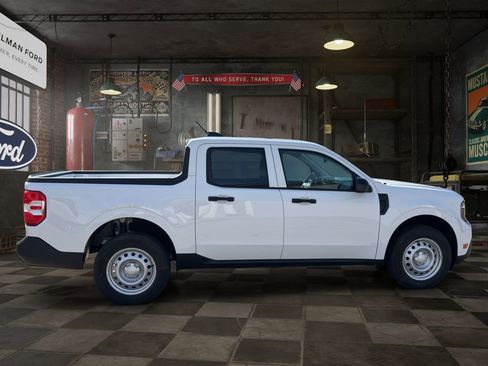New 2026 Ford Maverick XL FWD image 7