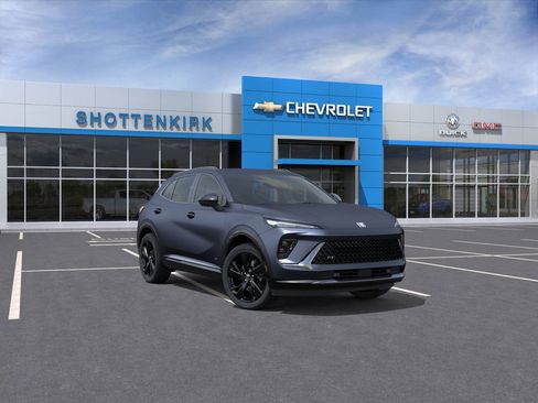 New 2026 Buick Envision Sport Touring image 62