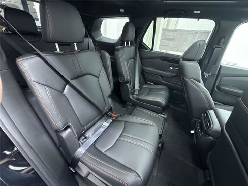 New 2026 Honda Pilot TrailSport image 34