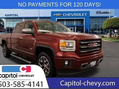 Used 2014 GMC Sierra 1500 SLT w/ All-Terrain Package