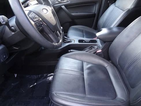 Certified 2019 Ford Ranger Lariat w/ Equipment Group 501A Mid image 6