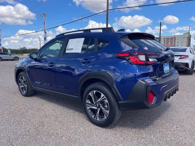 Used 2025 Subaru Crosstrek 2.5i Premium AWD/4WD image 6