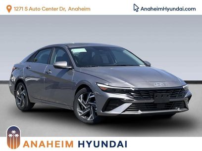 New 2025 Hyundai Elantra Limited