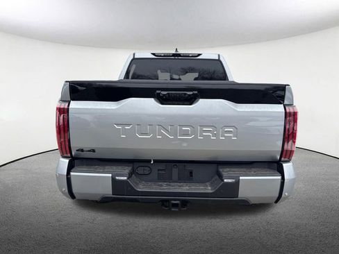New 2026 Toyota Tundra Platinum image 10