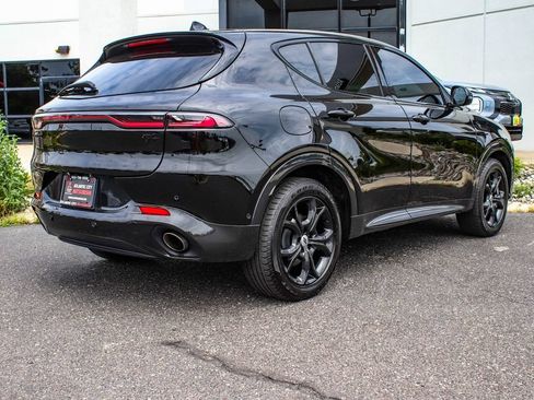 Used 2024 Dodge Hornet R/T Plus w/ Tech Pack Plus w/o Parking AWD/4WD image 6