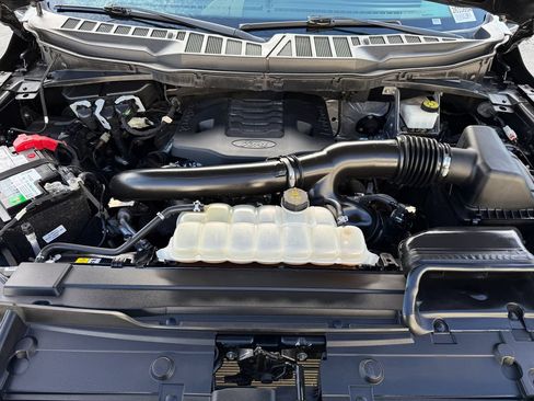 Used 2022 Ford F150 Platinum w/ Equipment Group 701A High AWD/4WD image 14