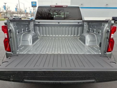 New 2026 Chevrolet Silverado 1500 LT Trail Boss w/ Safety Package AWD/4WD image 4