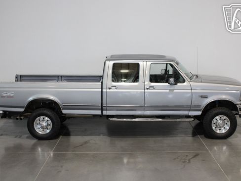 Used 1996 Ford F350 4x4 Crew Cab image 8
