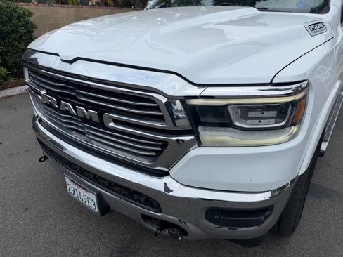 Used 2021 RAM 1500 Laramie AWD/4WD image 6