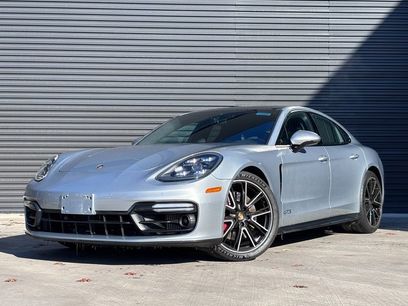 Certified 2019 Porsche Panamera GTS