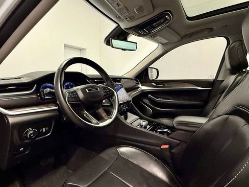 Used 2021 Jeep Grand Cherokee L Limited w/ Luxury Tech Group II image 14