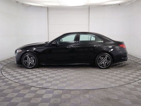 New 2025 Mercedes-Benz C 300 4MATIC Sedan image 8