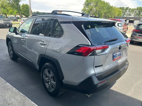 Used 2022 Toyota RAV4 XLE w/ Convenience Package AWD/4WD image 31
