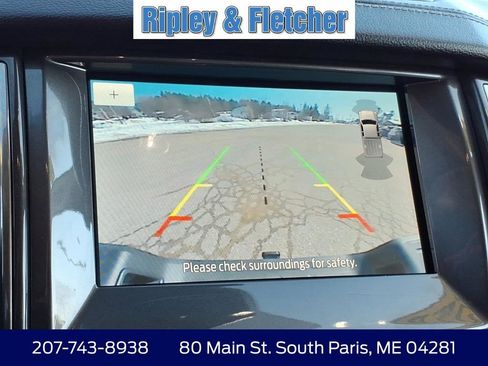 Used 2022 Ford Ranger Lariat w/ Equipment Group 501A High image 21