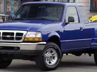 Used 2000 Ford Ranger XL RWD video 1