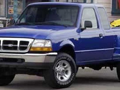 Used 2000 Ford Ranger XL
