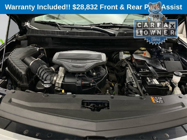 Used 2021 Cadillac XT6 Premium Luxury AWD/4WD image 13